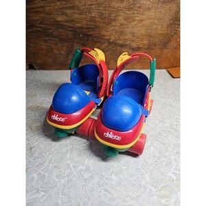 vintage 90s Children's adjustable Chicco Roller skates